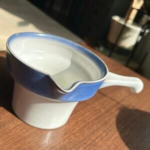 AUVERGNE by Goebel side handle creamer west Germany